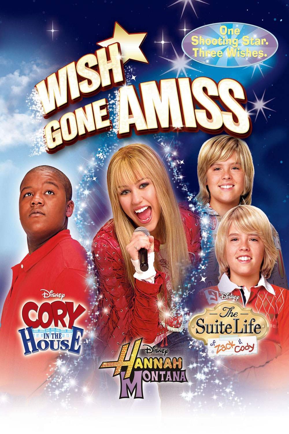 Постер Wish Gone Amiss
